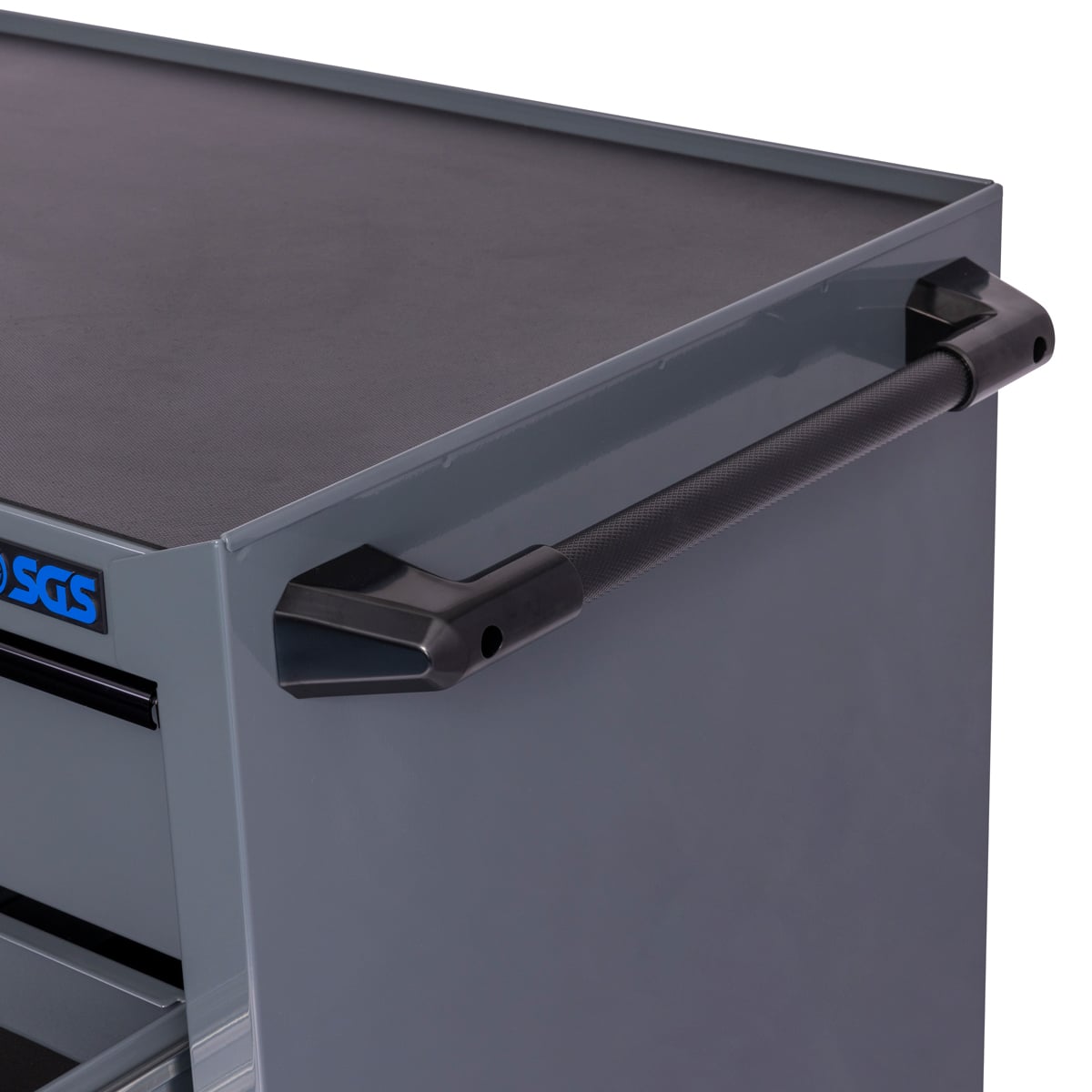 SGS Pro 42in 10 Drawer Roller cabinet | Slate Grey